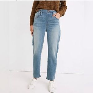 Madewell Pull-on Jeans! Size 29